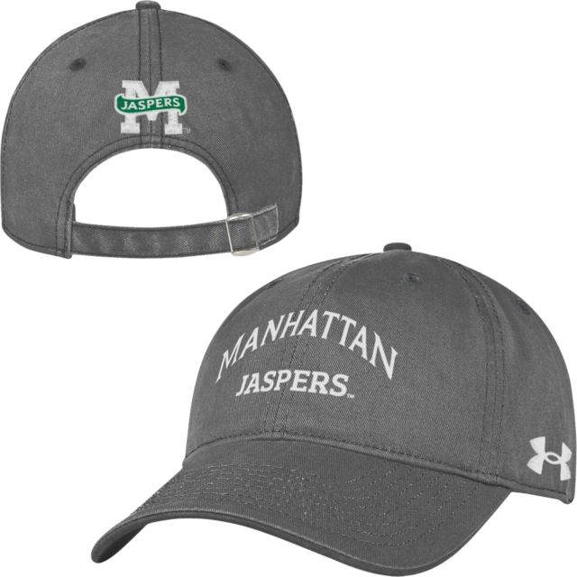Manhattan University Jaspers Adjustable Cap