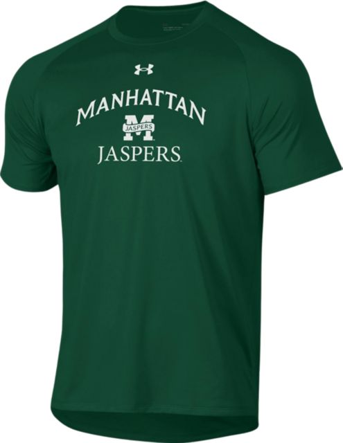 Manhattan University Jaspers Short Sleeve Tech T-Shirt