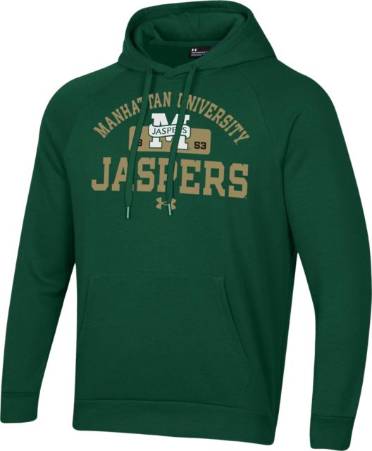 Manhattan University Rival Hooded Sweatshirt