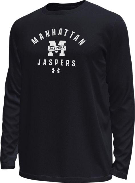 Manhattan University Jaspers Long Sleeve T-Shirt