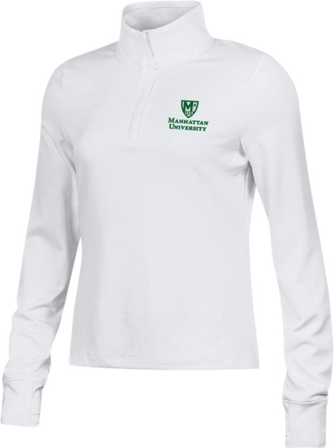 Manhattan University Women's 1/4 Zip