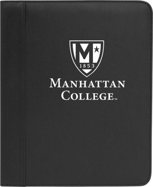 Manhattan College Student Padfoilo
