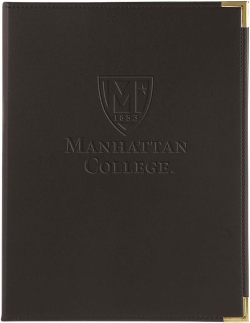 Manhattan College Padfolio