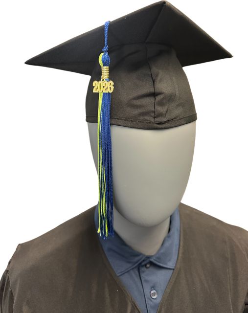 Clovis Graduation Regalia Set