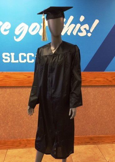 SLCC GRADUATE SET