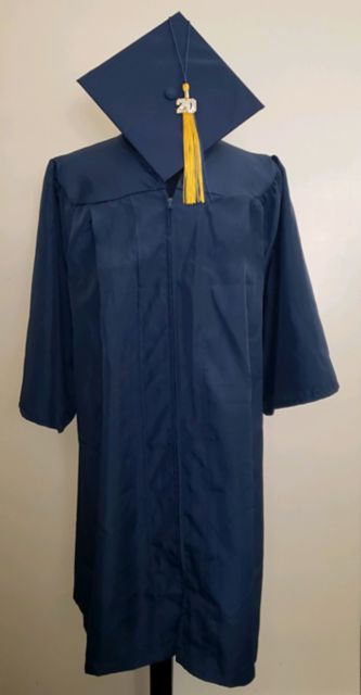 Yuba College Bling Regalia Package