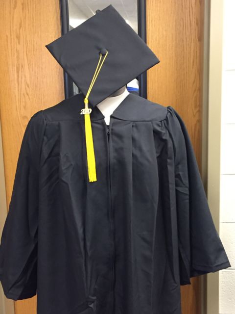 NRCC GRADUATION SET