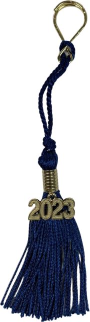 CVCC Tassel Keyring 2023