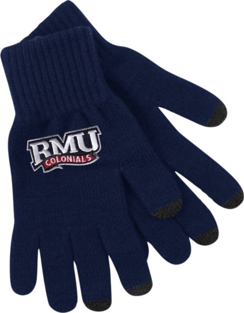 Robert Morris University Text Gloves