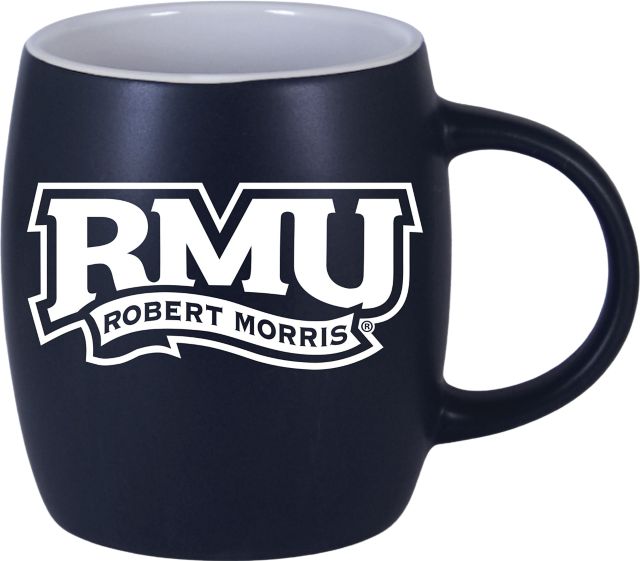 Robert Morris University 12 oz. Robusto Mug