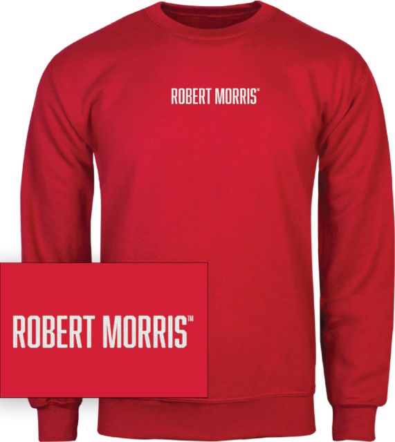 Robert Morris University Chainstitch Crewneck Sweatshirt