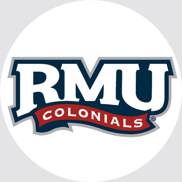 Robert Morris University 3" Button Magnet
