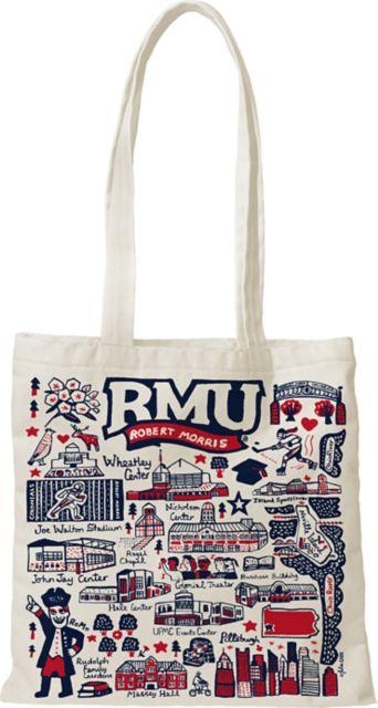 Robert Morris University Tote Bag