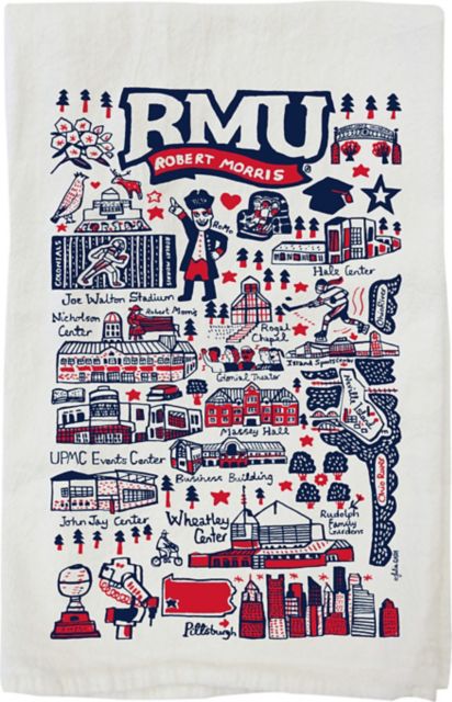 Robert Morris University Kitchen Towel