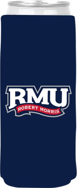 Robert Morris University Slim Can Coozie