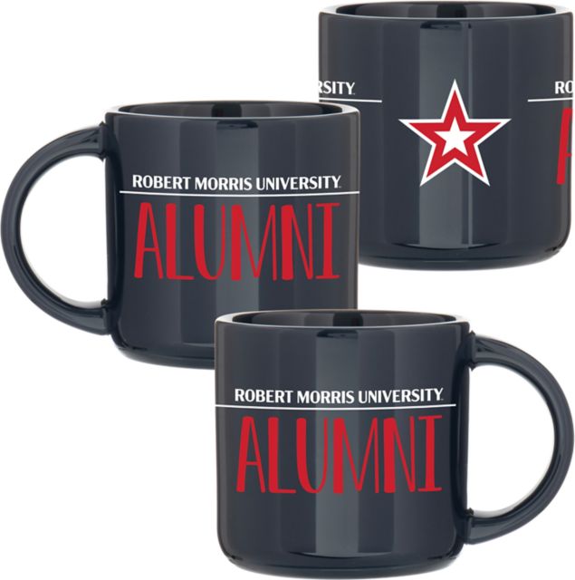 Robert Morris University 14 oz Alumni Mug