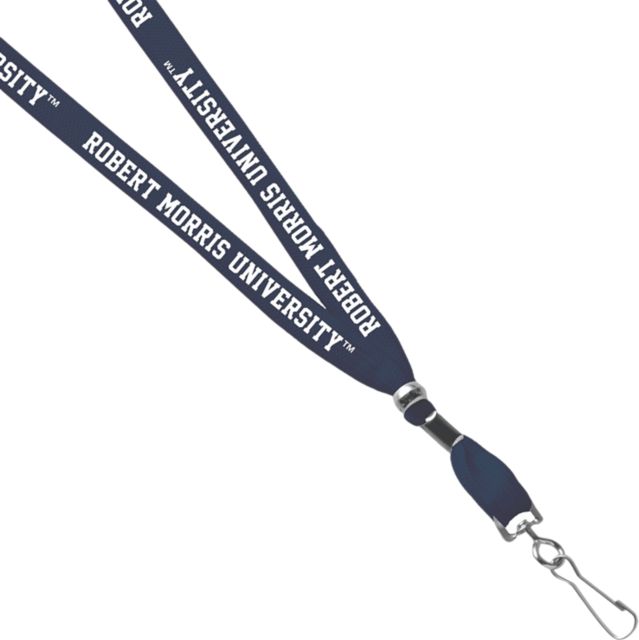 Robert Morris University Lanyard