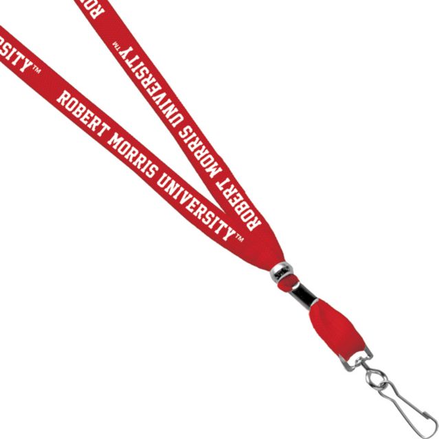 Robert Morris University Lanyard