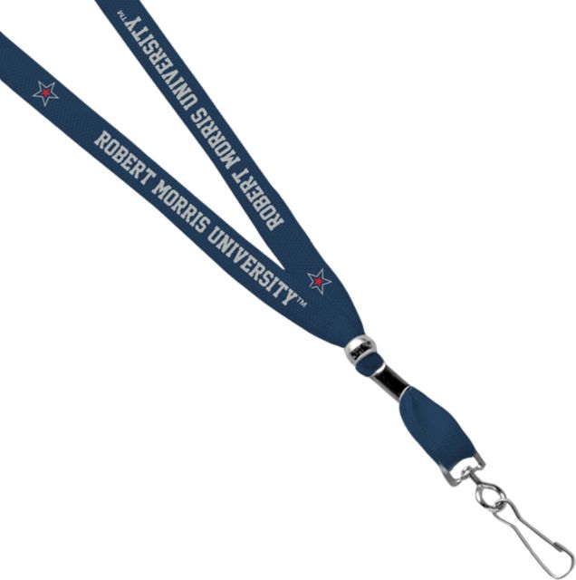 Robert Morris University Colonials Lanyard