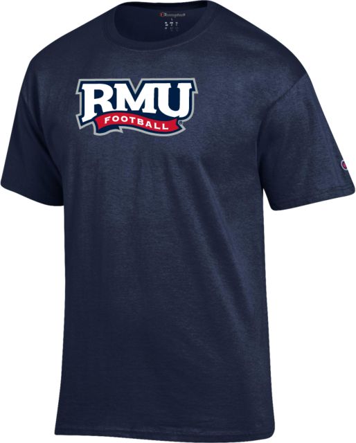 Robert Morris University Football Short Sleeve T-Shirt