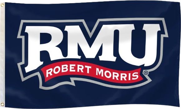 Robert Morris University 3' x 5' Durawave Flag