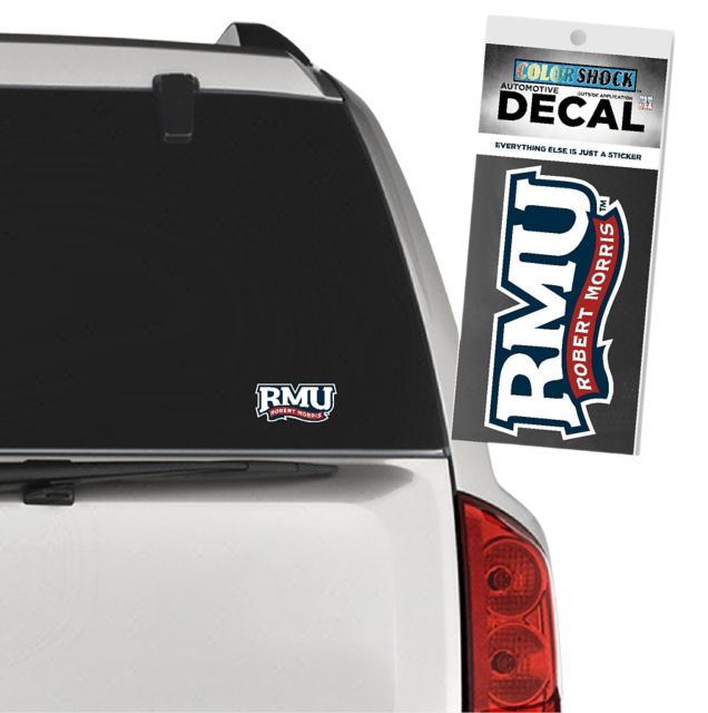 Robert Morris University Decal
