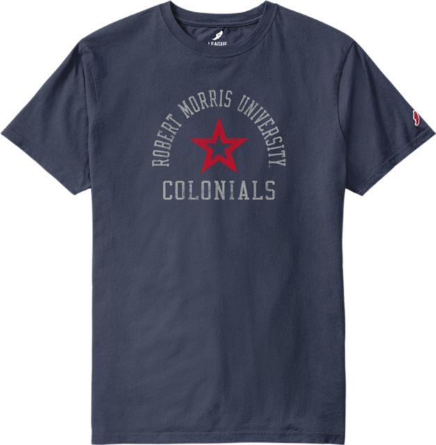 Robert Morris University Colonials Short Sleeve T-Shirt