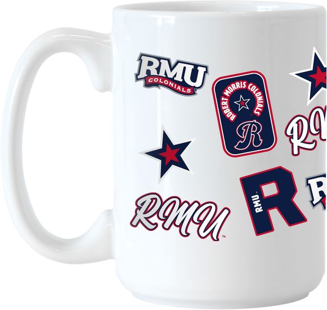 Robert Morris University 15 oz. Mug