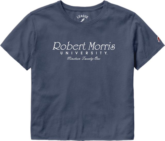 Robert Morris University Women's Clothesline Short Sleeve T-Shirt