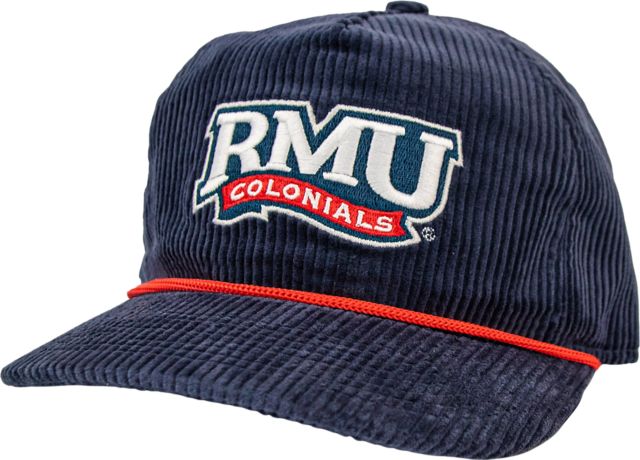 Robert Morris University Colonials Adjustable Snapback Cap