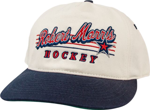 Robert Morris University Hockey Adjustable Snapback Cap