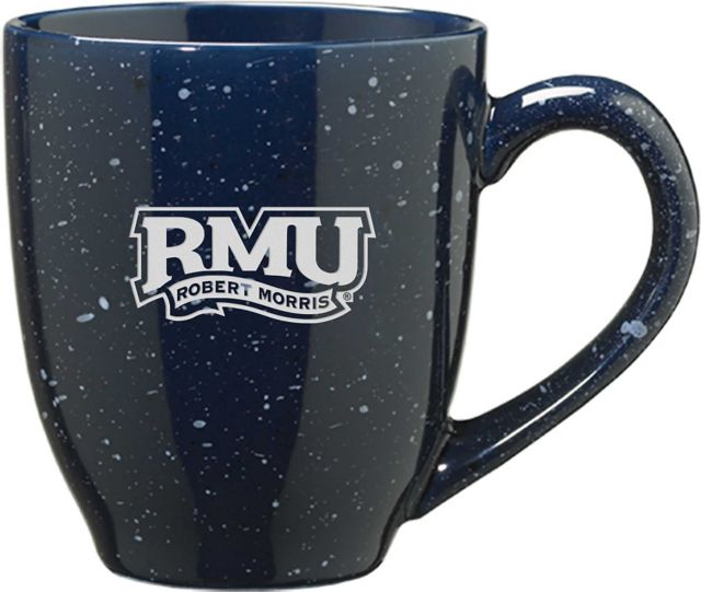 Robert Morris University 16 oz. Bistro Mug
