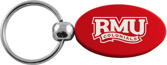 Robert Morris University Keychain