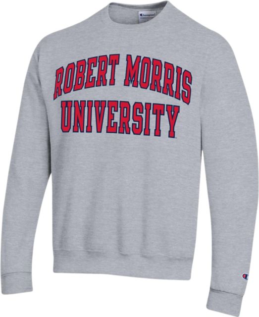 Robert morris sale university sweatshirt