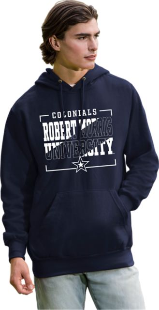 Robert Morris University Colonials Hooded Sweatshirt
