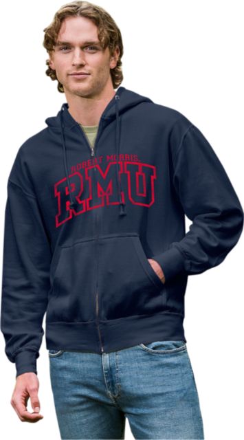 Robert Morris University Full Zip Hood