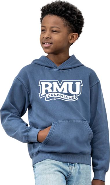 Robert Morris University Youth Hooded Sweatshirt