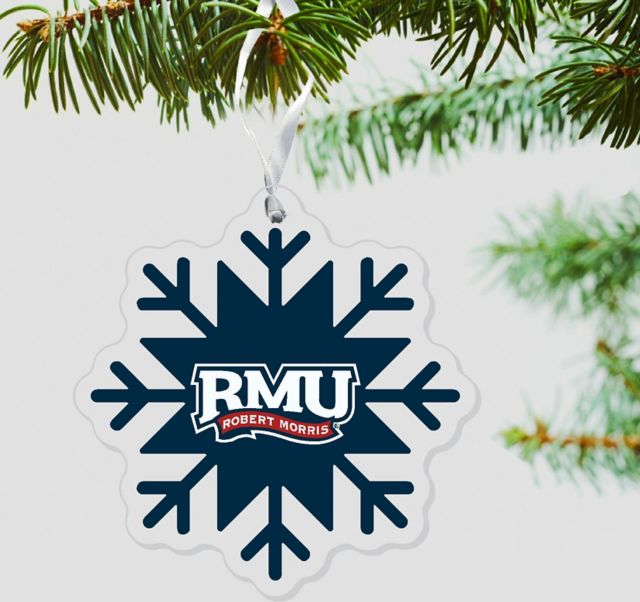 Robert Morris University 3'' x 4'' Ornament