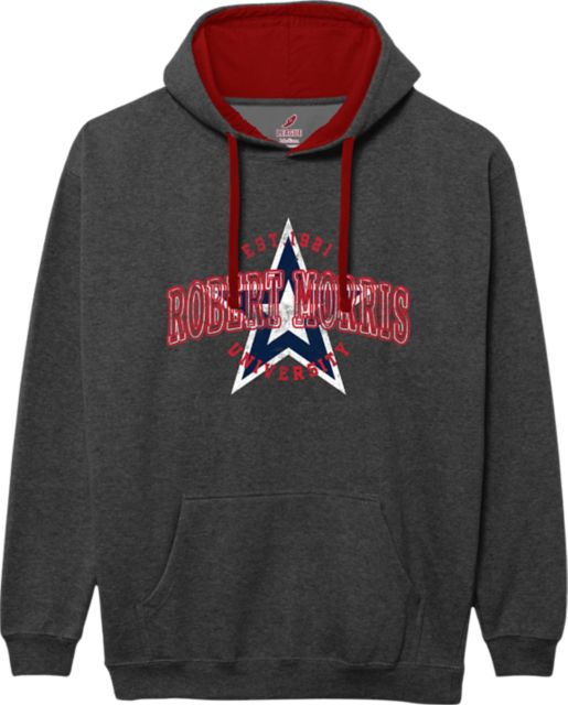 Robert Morris University Hooded Sweatshirt