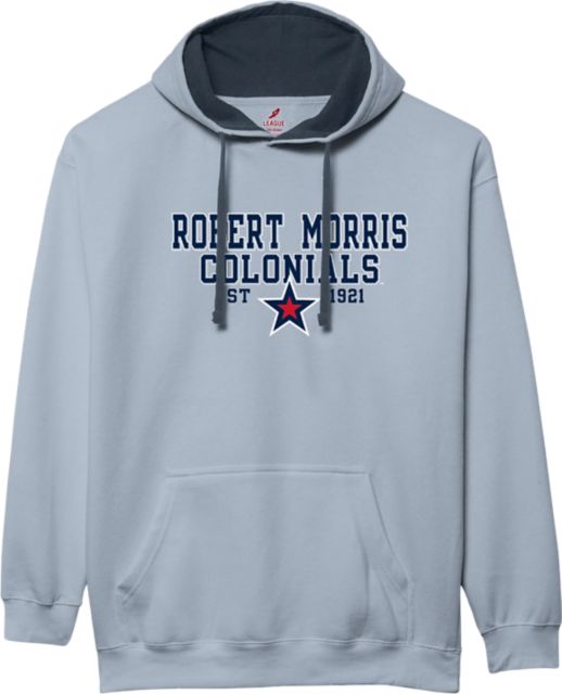 Robert Morris University Colonials Hooded Sweatshirt