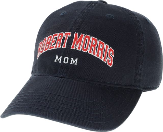 Robert Morris University Mom Relaxed Twill Adjustable Cap