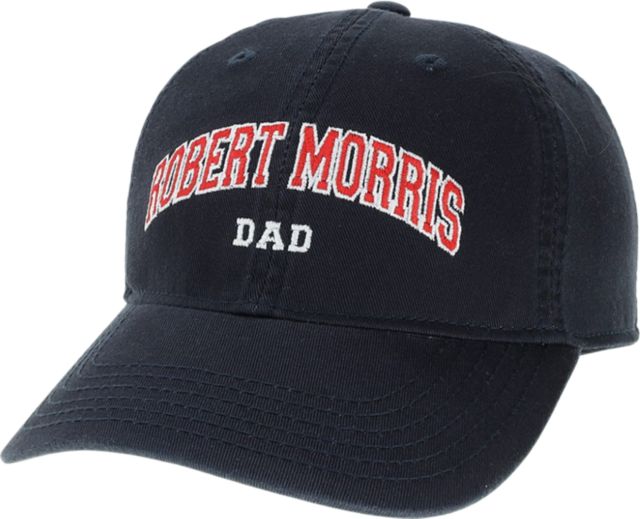 Robert Morris University Dad Relaxed Twill Adjustable Hat