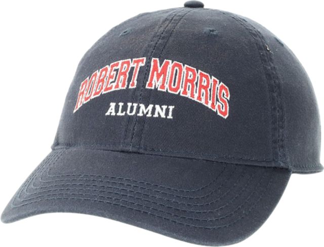 Robert Morris University Alumni Relaxed Twill Adjustable Cap