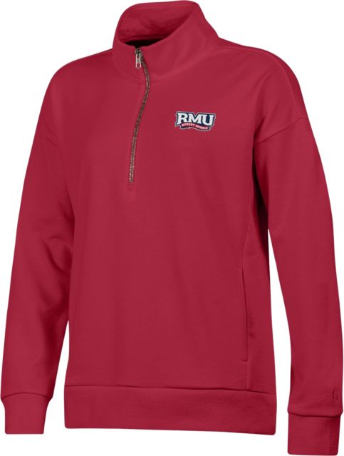 Robert Morris University Women's 1/4 Zip