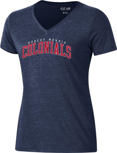 Robert Morris University Colonials Women's Short Sleeve T-Shirt
