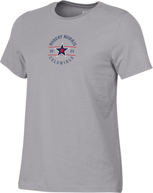 Robert Morris University Colonials Women's Short Sleeve T-Shirt