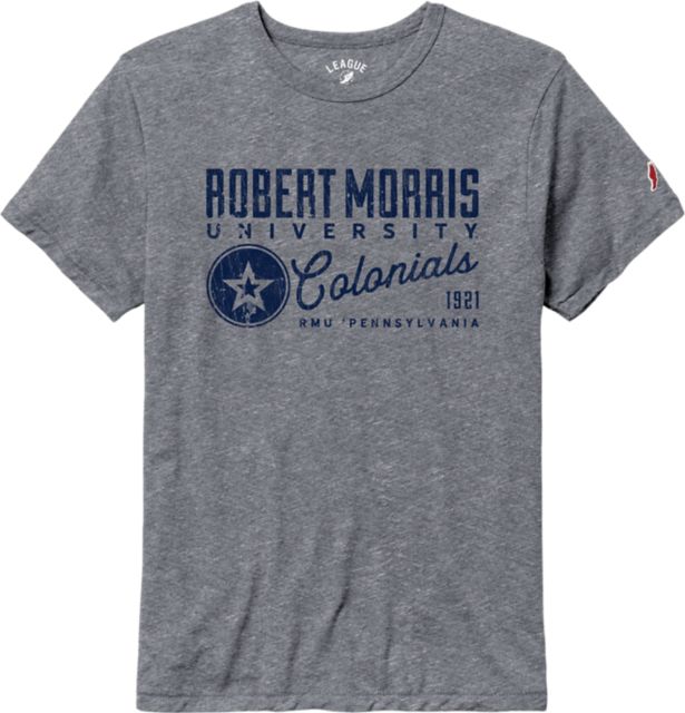 Robert Morris University Colonials Short Sleeve T-Shirt