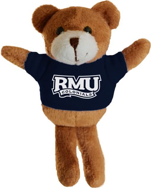 Robert Morris University Plush Magnet with Tee