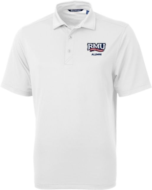 Robert Morris University Alumni Eco Pique Polo