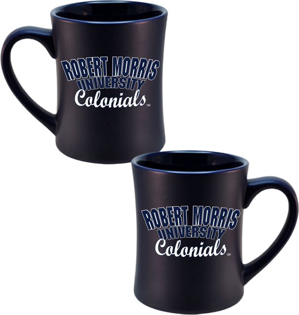 Robert Morris University Colonials 16 oz. Mug
